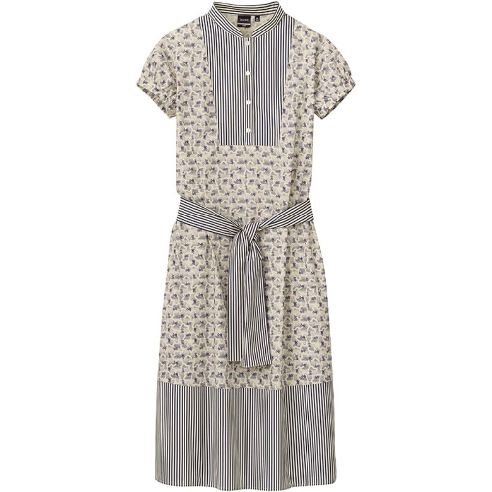 Dip Suno & Uniqlo Collaboration Dress EUC S Small